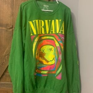 Urban Outfitters Nirvana Sweatshirt